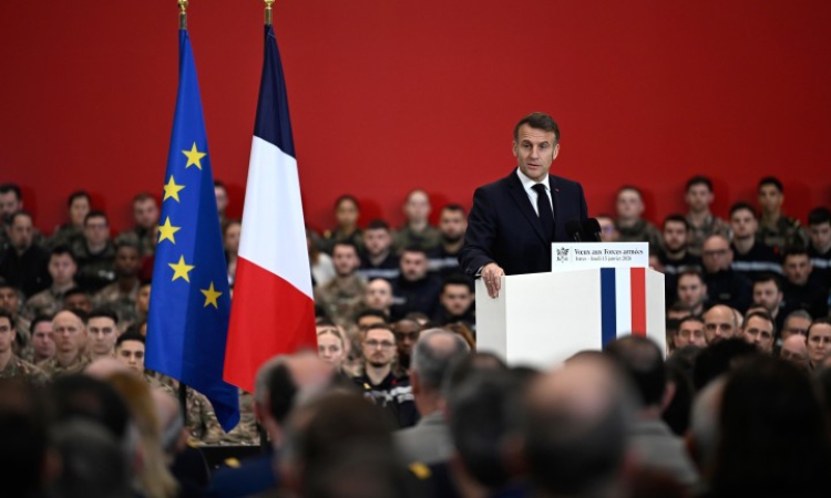 Макрон: Няма да допуснем нарушаване на суверенитета на Гренландия